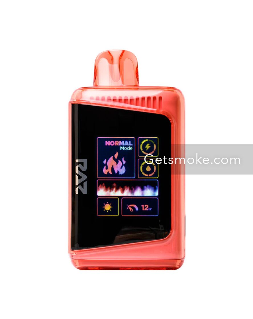 Strawberry Burst ZERO - RAZ DC25000