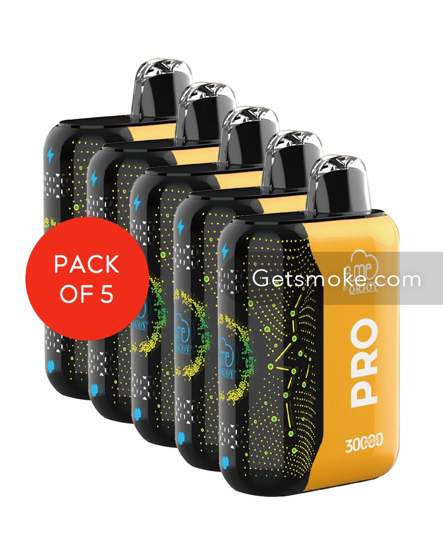 Texas Citrus Rush - Fume PRO pack of 5