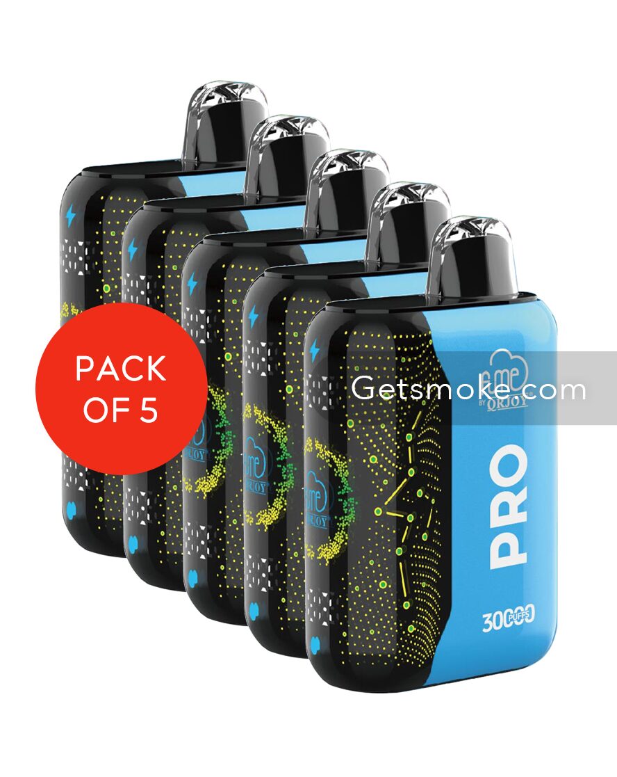 Triple Berry Ice - Fume PRO pack of 5