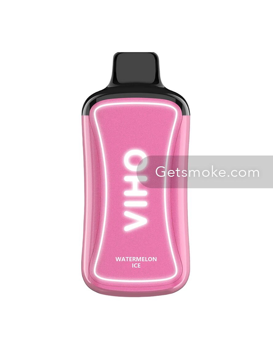 Watermelon Ice - VIHO Supercharge Zero Nicotine
