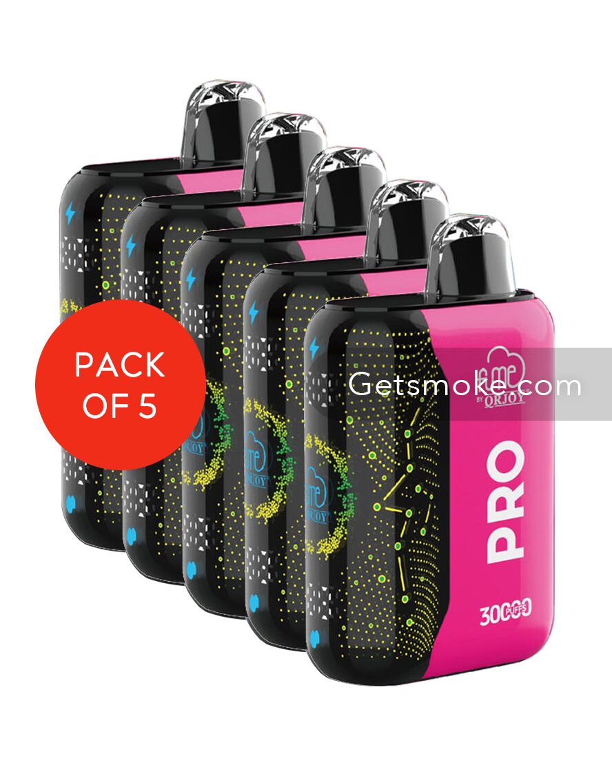 Watermelon Wave - Fume PRO pack of 5