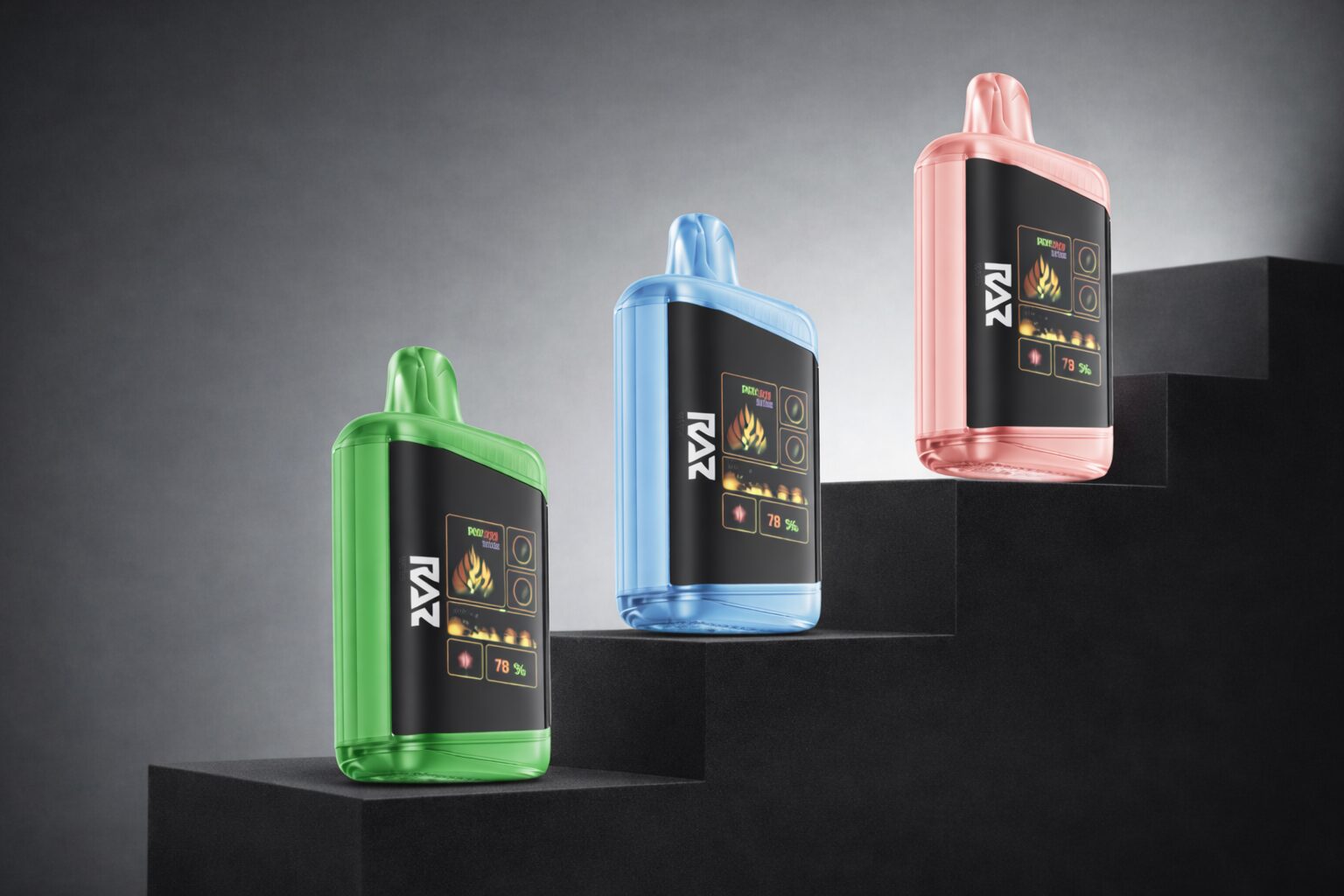 Image for What is the Best Raz Vape Flavor