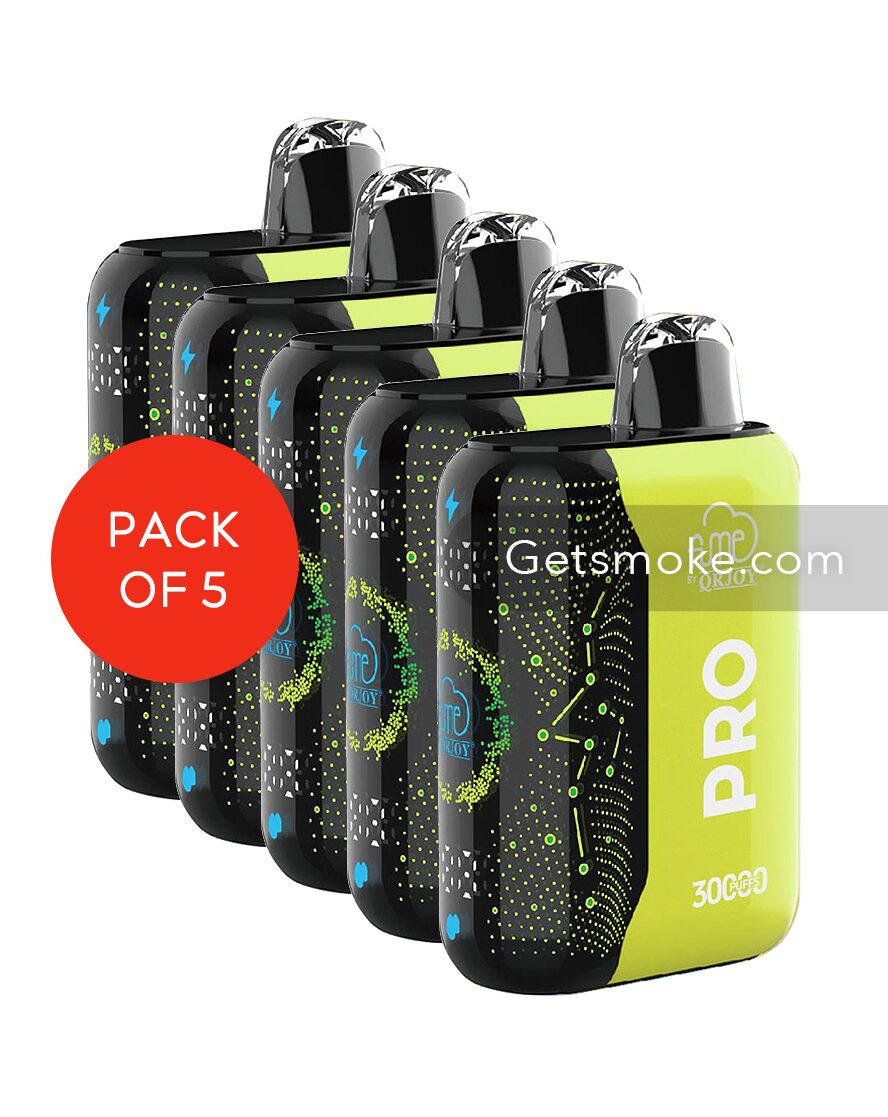 White Grape - Fume PRO pack of 5