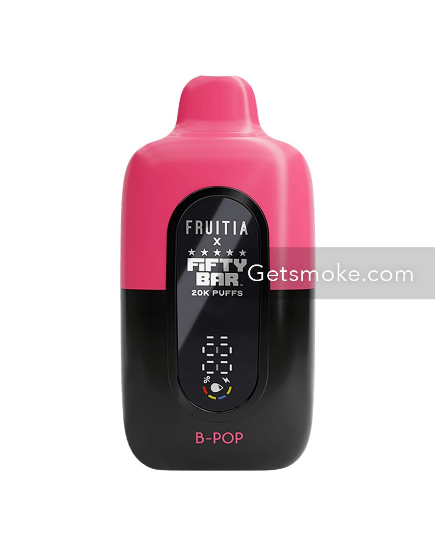 Southern Tobacco - Fifty Bar x Fruitia