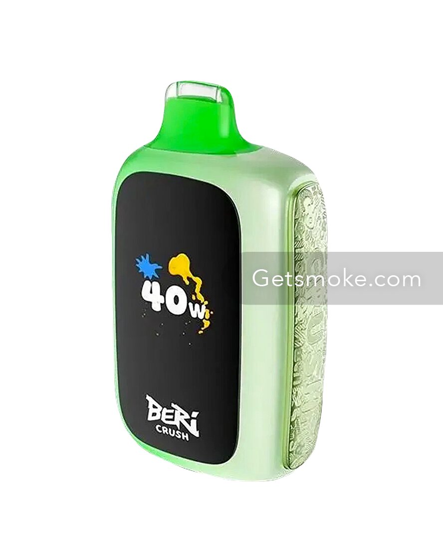 Green Apple - Beri Crush