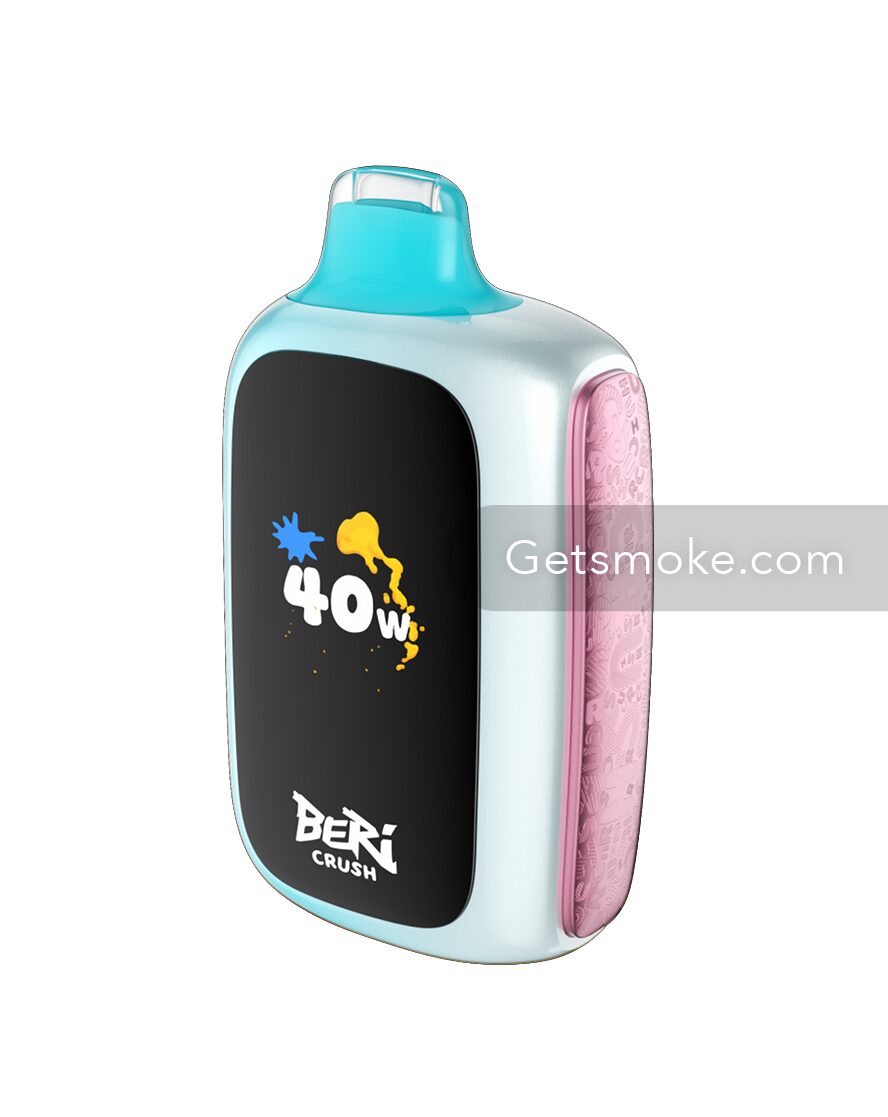 Miami Mint - Beri Crush
