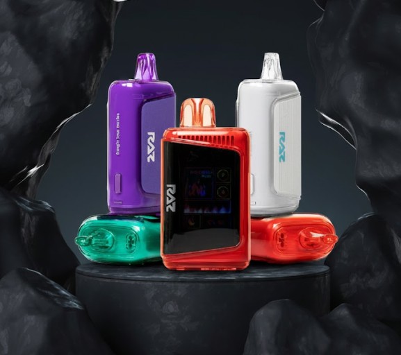 Image for Do Raz Vapes Have Diacetyl