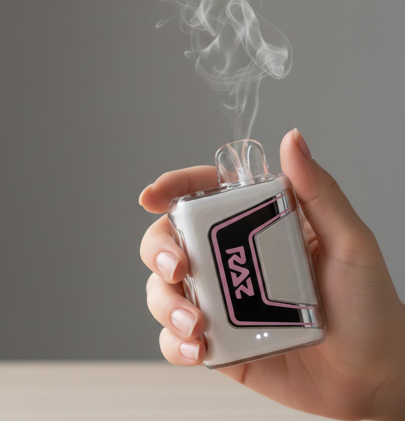 Image for How to Use Raz Vape