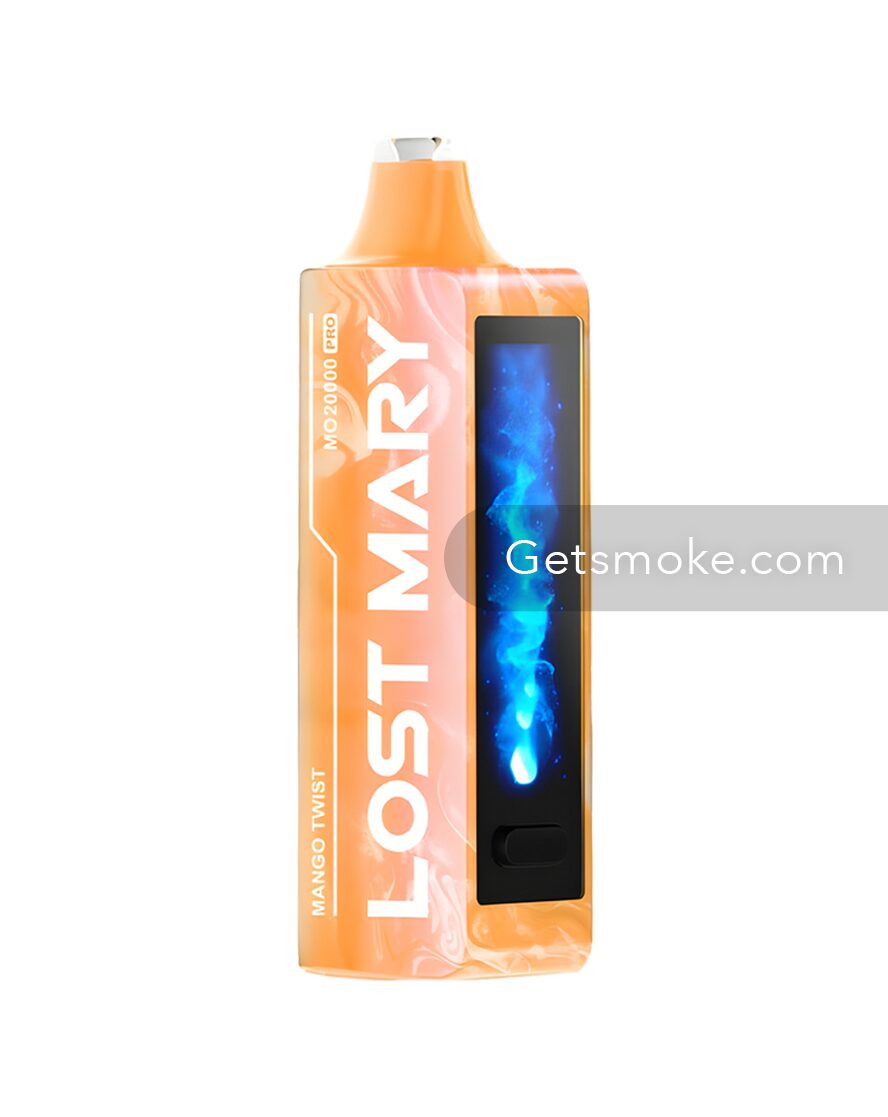 Mango Twist - Lost Mary MO20000 Pro