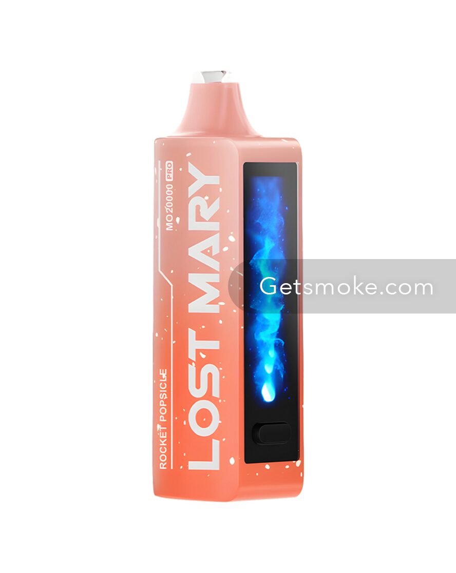 Rocket Popsicle - Lost Mary MO20000 Pro