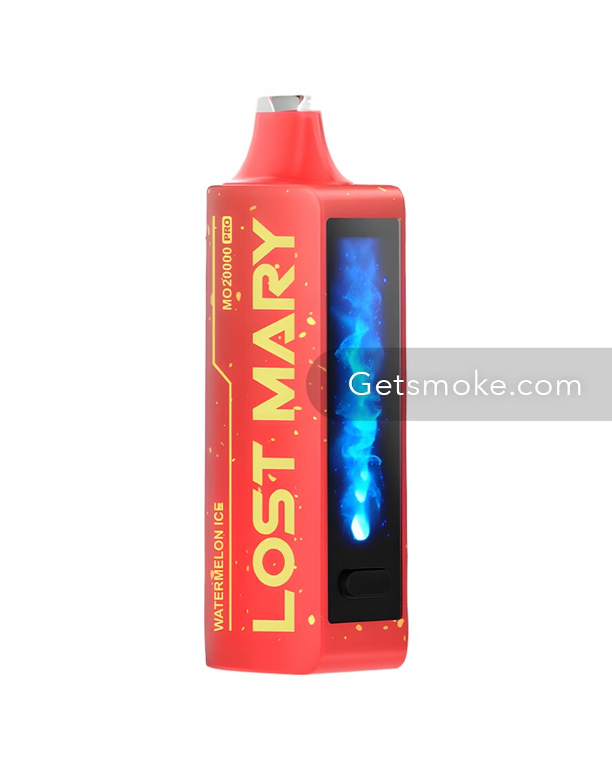 Watermelon Ice - Lost Mary MO20000 Pro