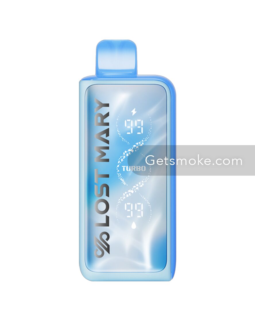 Orange Passion Mango - Lost Mary Turbo 35K Puffs
