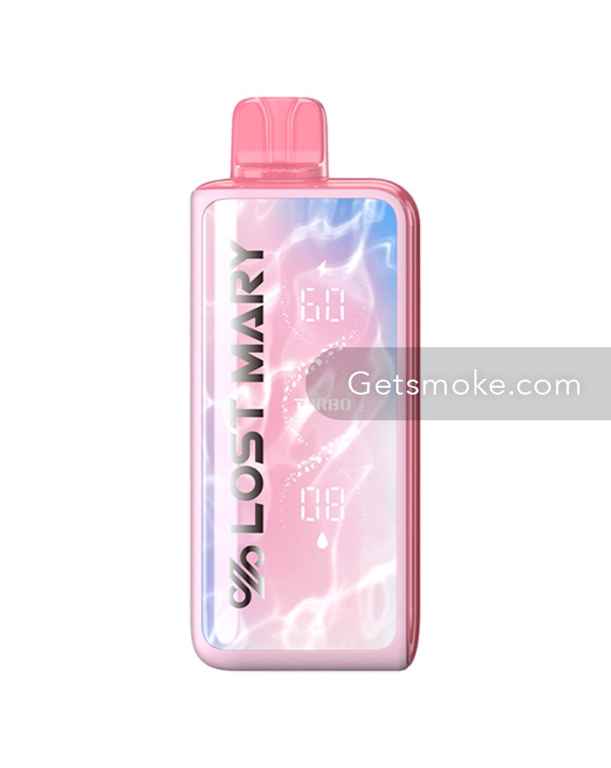Strawberry Kiwi - Lost Mary Turbo 35K Puffs