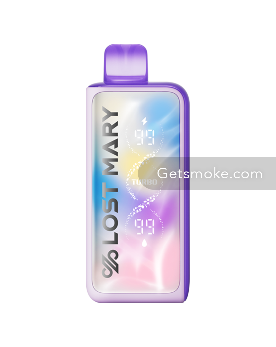 Summer Grape - Lost Mary Turbo 35K Puffs
