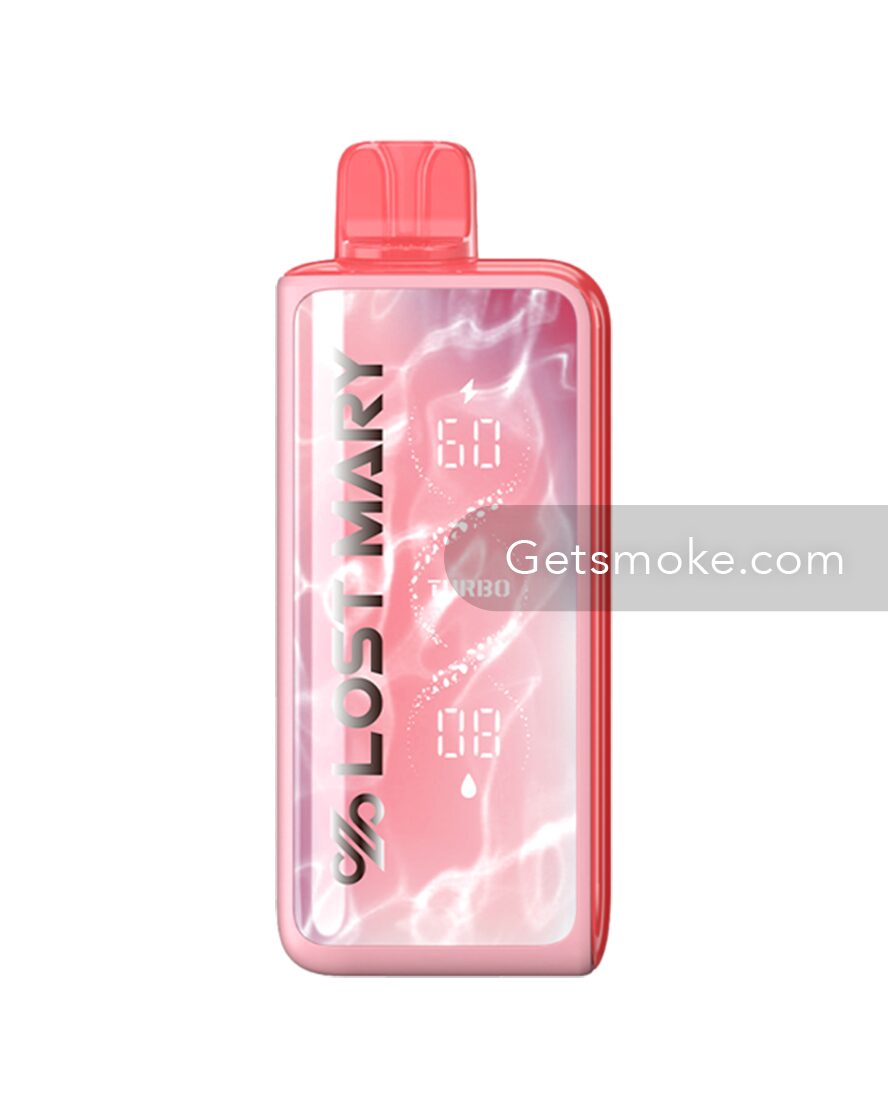 Tigers Blood+ Lost Mary Turbo 35K Puffs