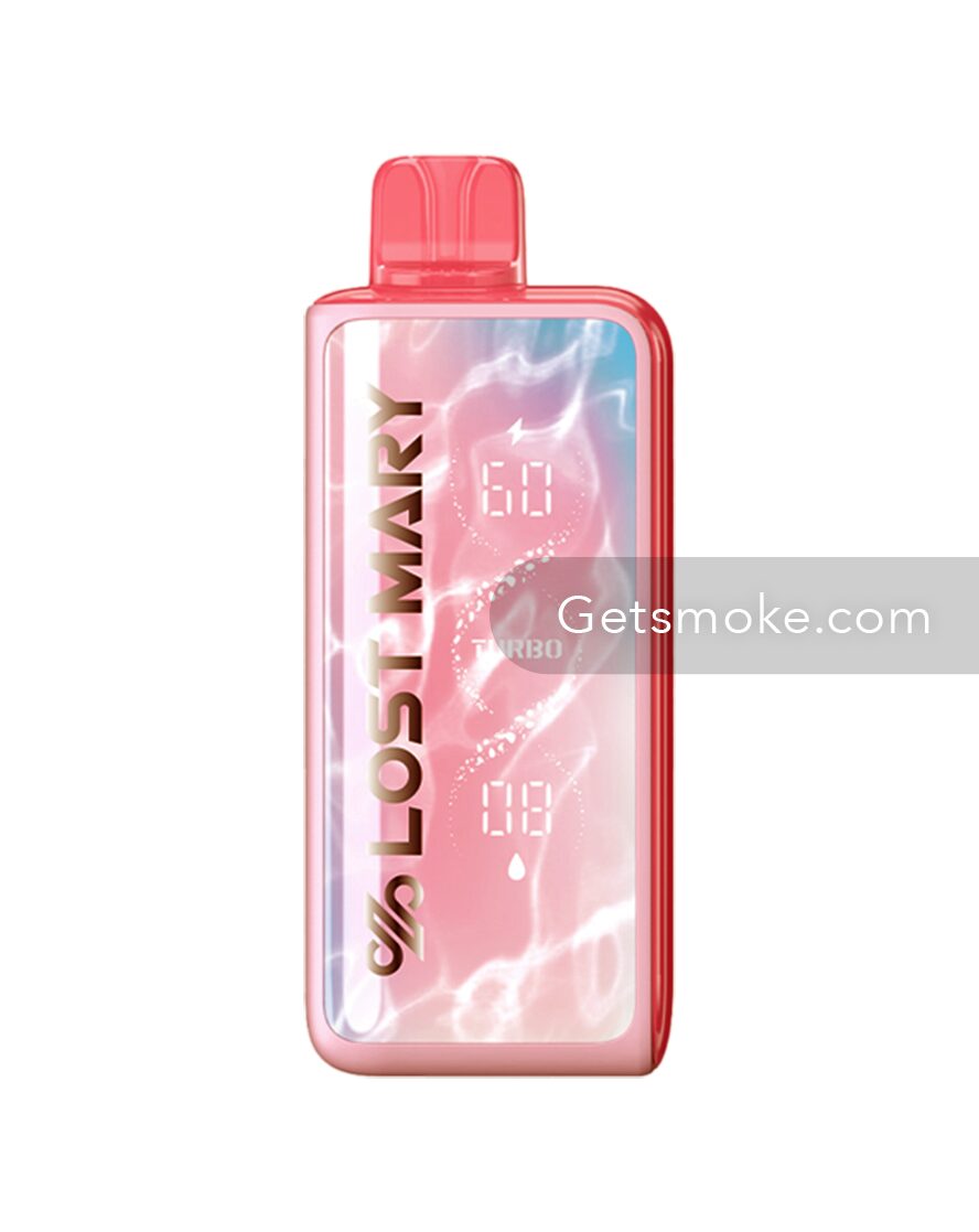 Watermelon+ Lost Mary Turbo 35K Puffs