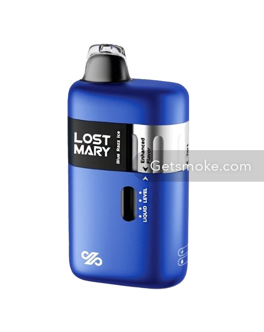 Blue Razz Ice - Lost Mary Ultrasonic