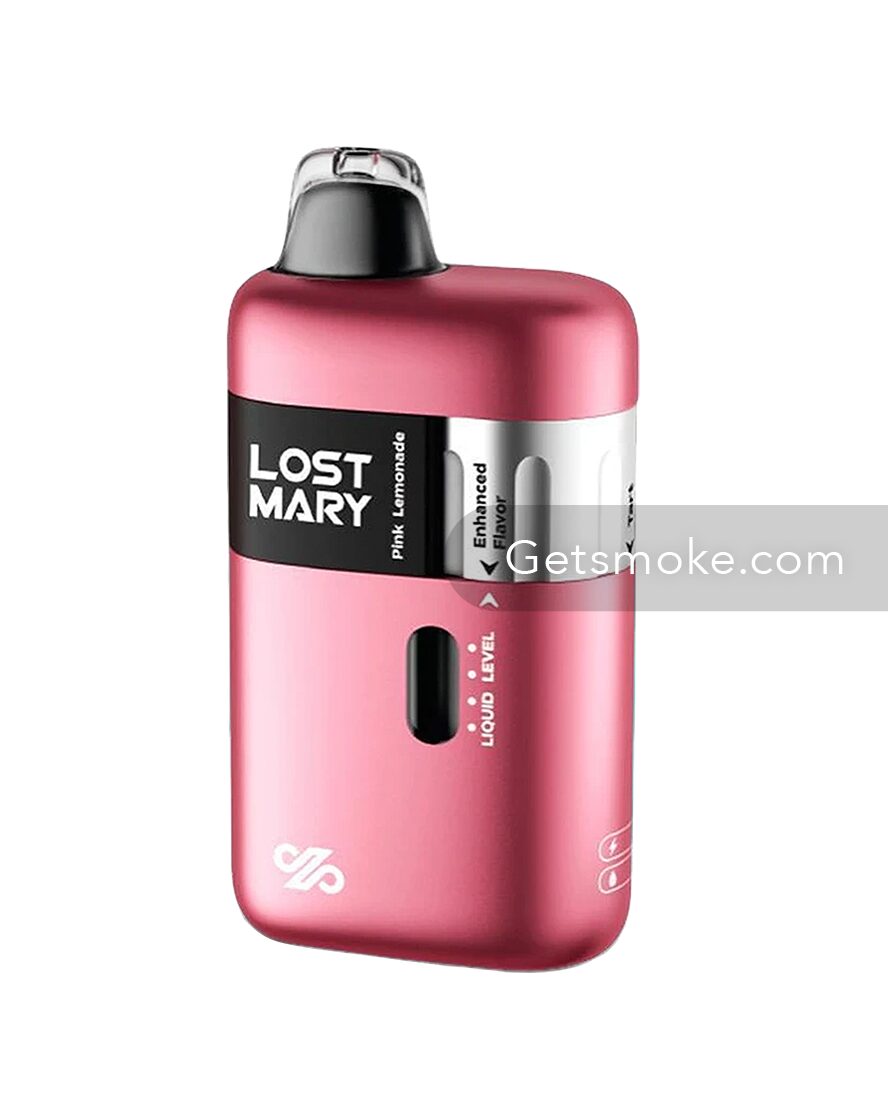 Pink Lemonade - Lost Mary Ultrasonic