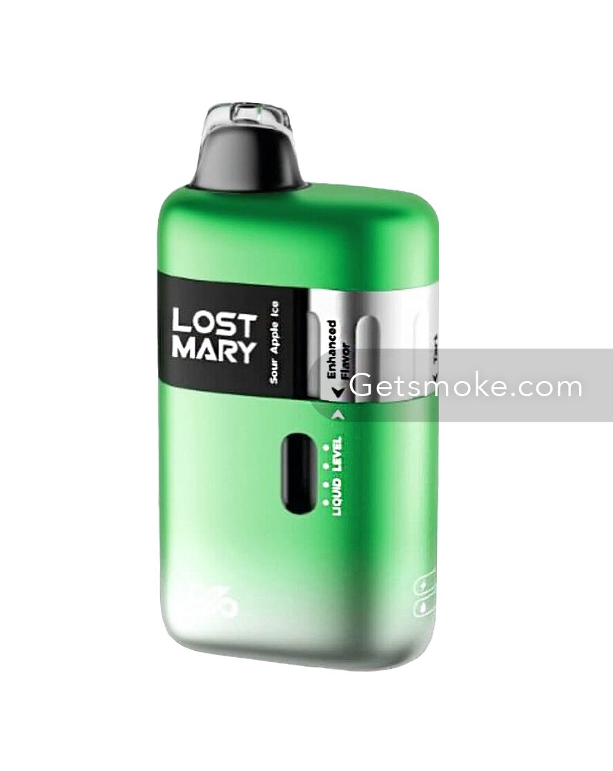 Sour Apple Ice - Lost Mary Ultrasonic