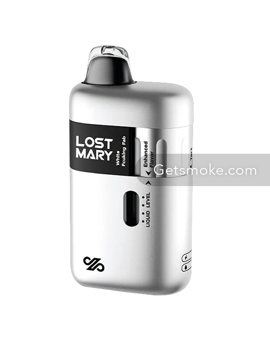 White Fcuking Fab - Lost Mary Ultrasonic