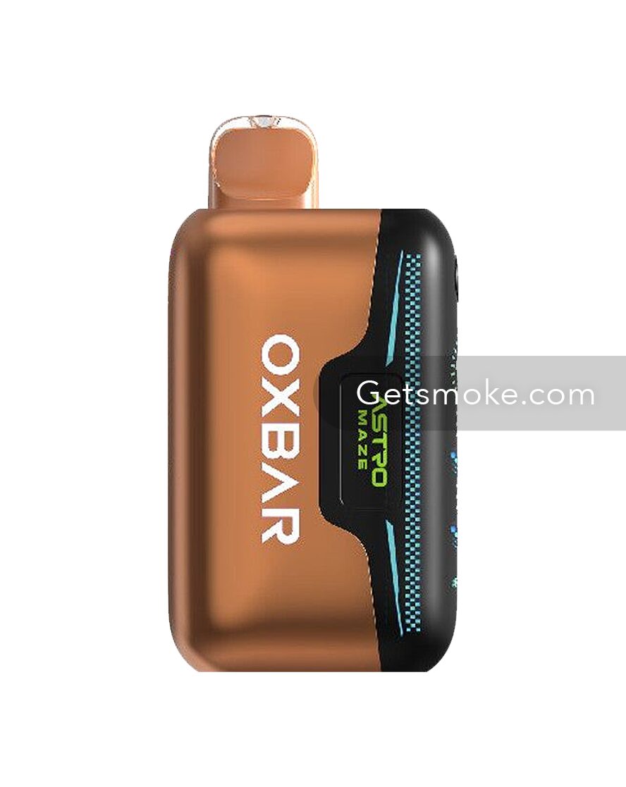 American Tobacco - OXBAR Astro Maze