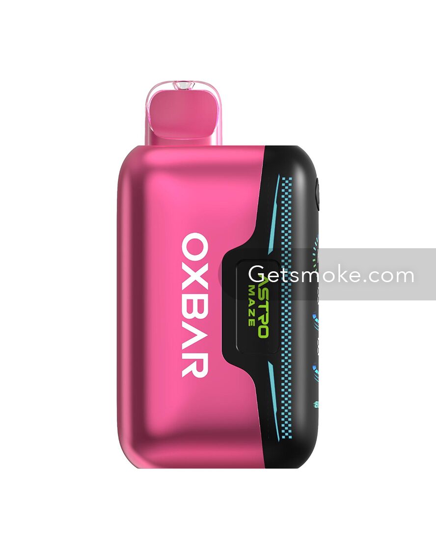 Strawberry Star Pop - OXBAR Astro Maze