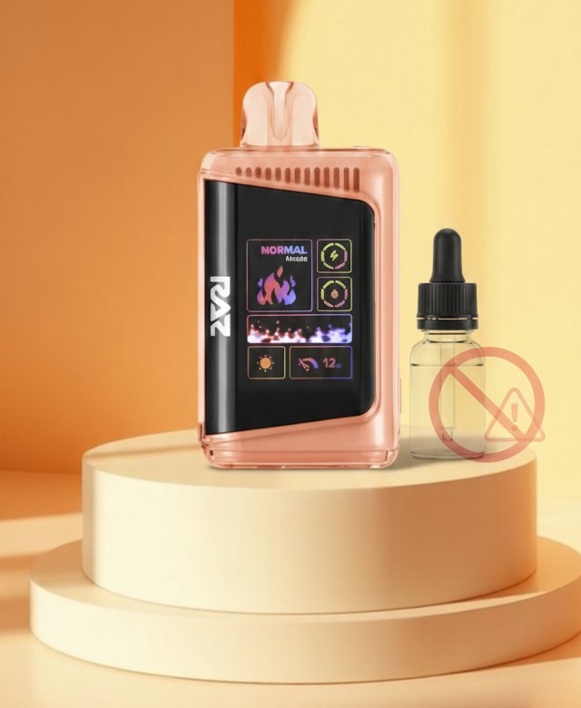 Image for Are Raz Vapes Refillable