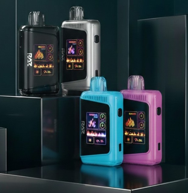 Image for Are There Fake Raz Vapes