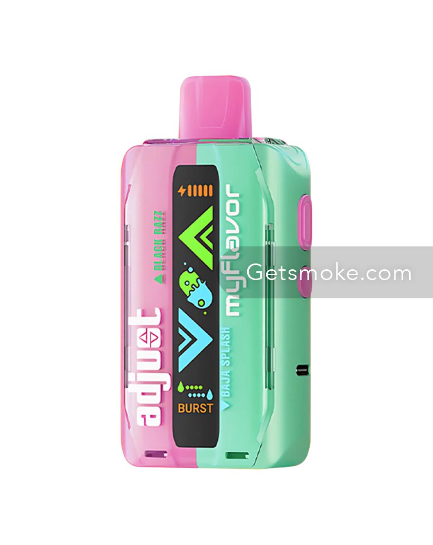 Black Razz Baja - Adjust MyFlavor