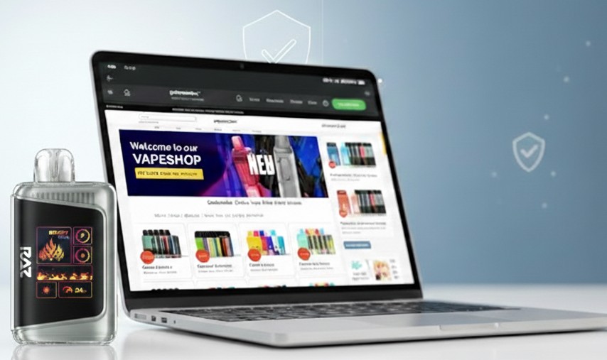 Image for Can I Buy Raz Vapes Online
