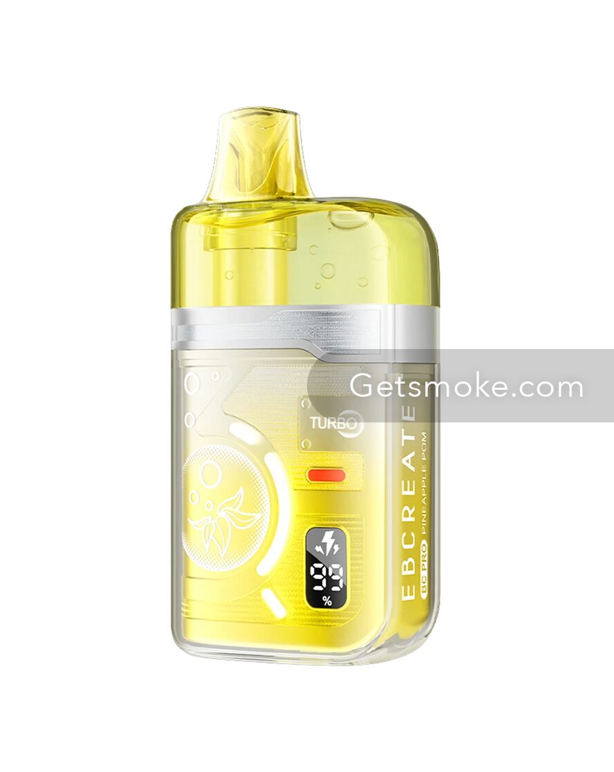 Pineapple Pom - EBCREATE BC Pro