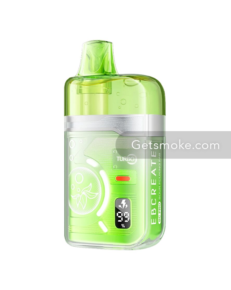 Sour Fcuking Fab - EBCREATE BC Pro