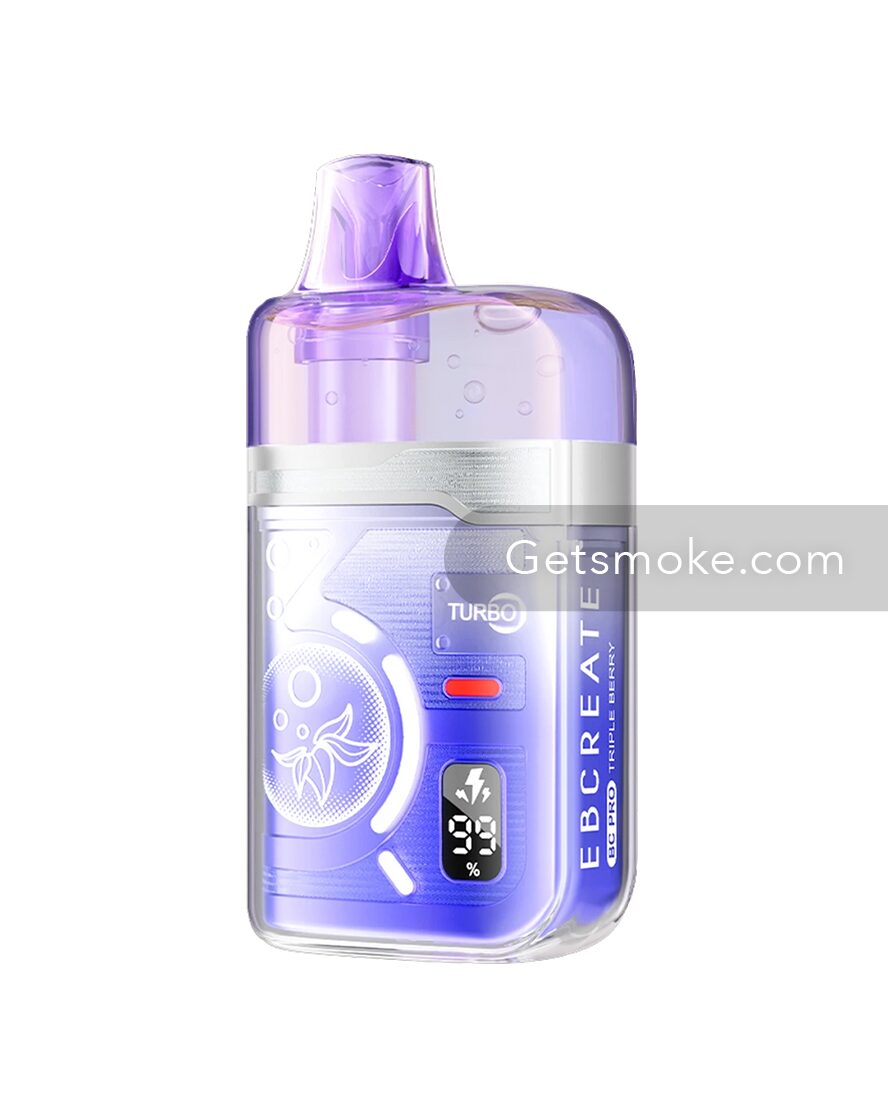 Triple Berry - EBCREATE BC Pro