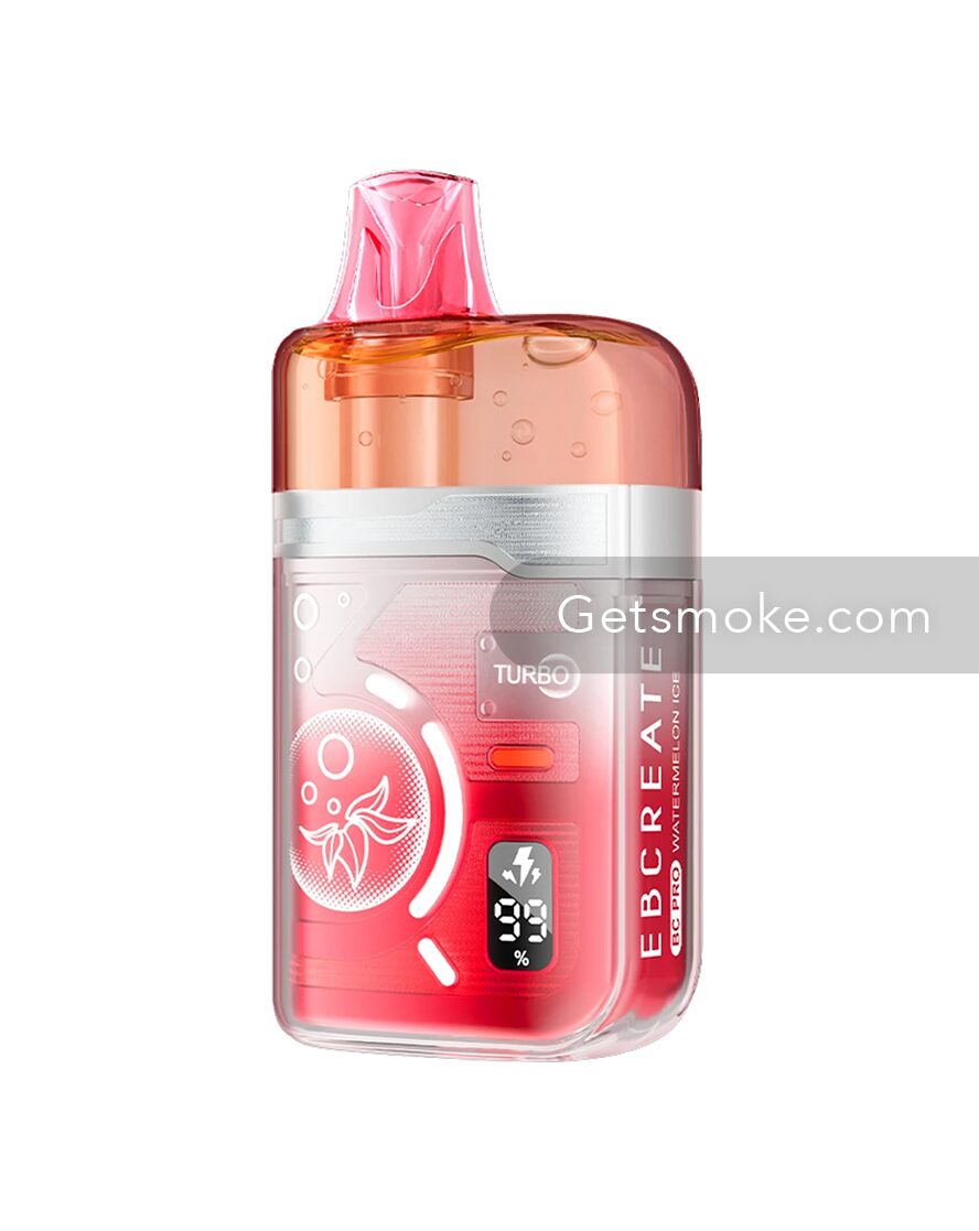 Watermelon Ice - EBCREATE BC Pro
