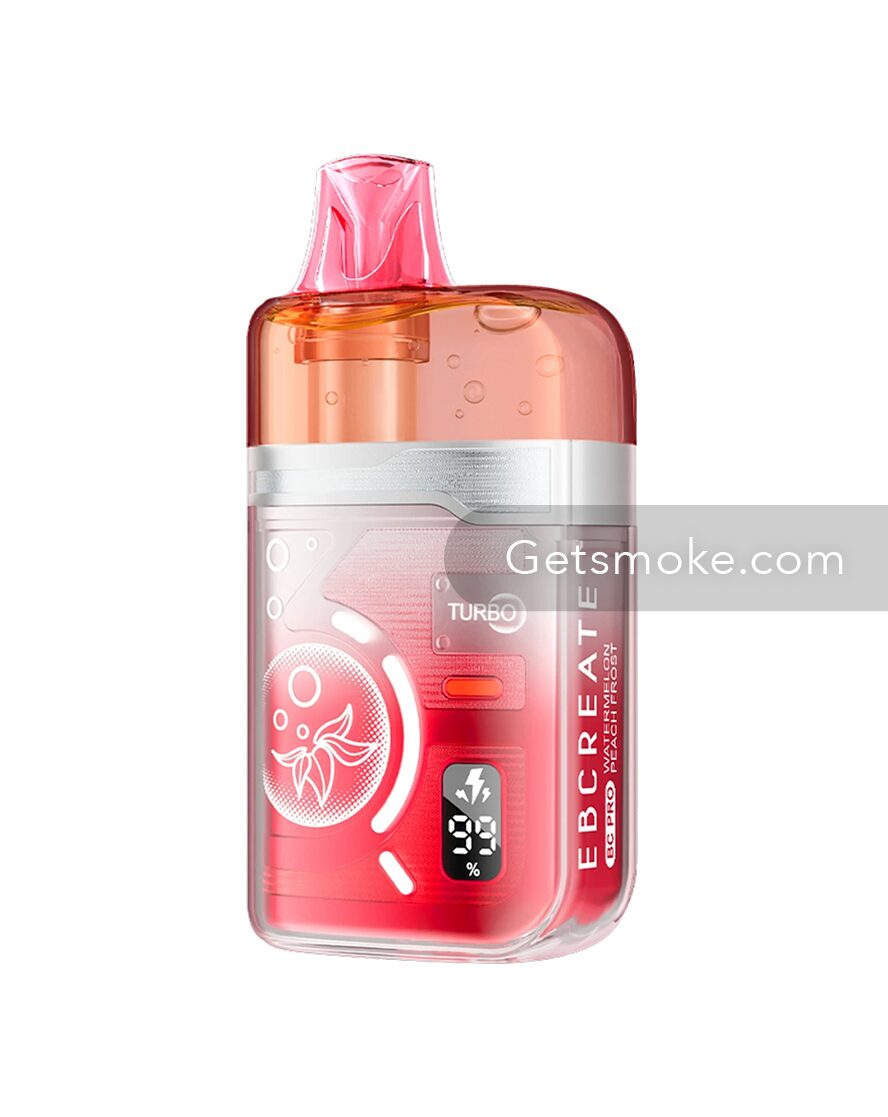 Watermelon Peach Frost - EBCREATE BC Pro