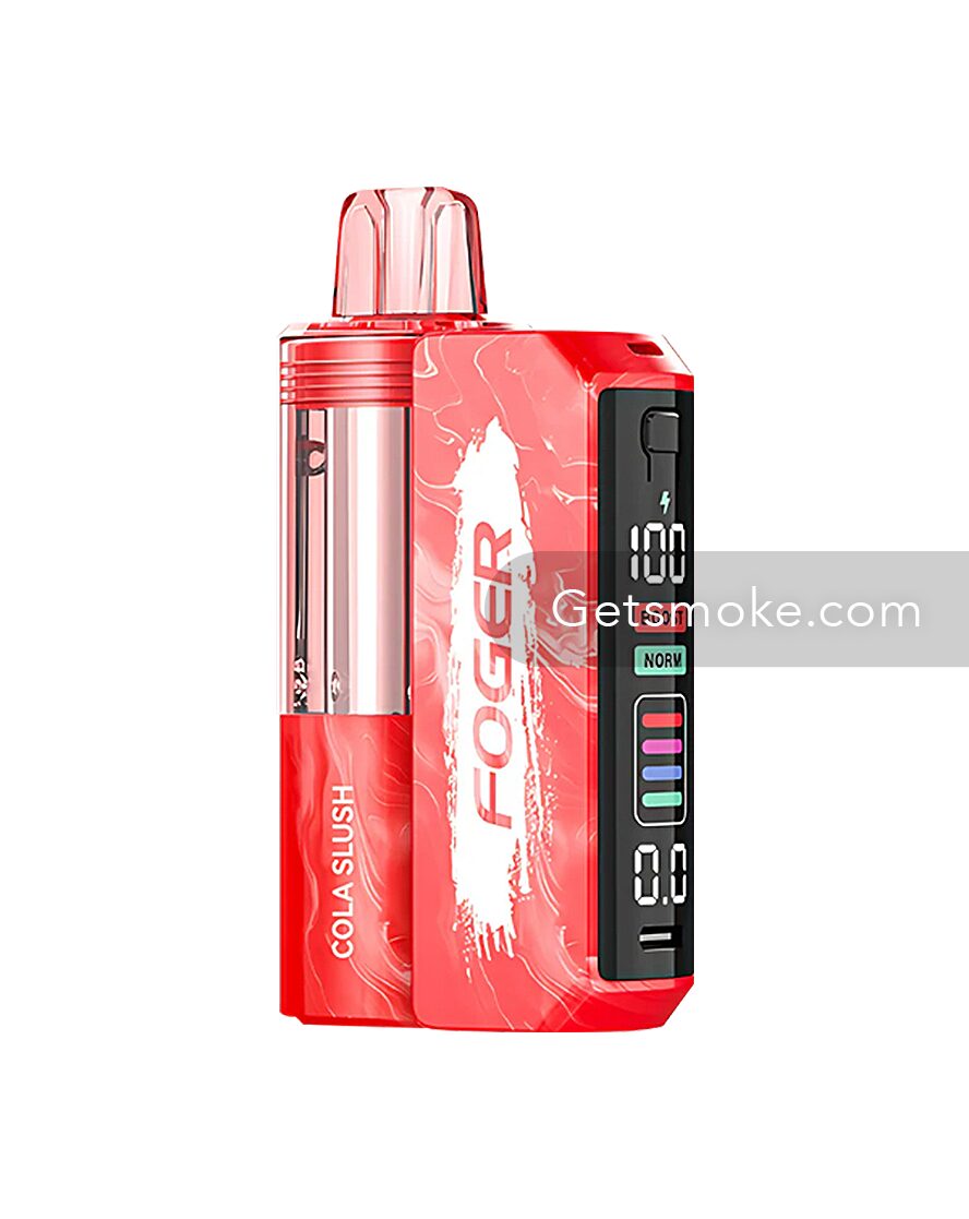 Cola Slush - Foger Switch Pro Kit