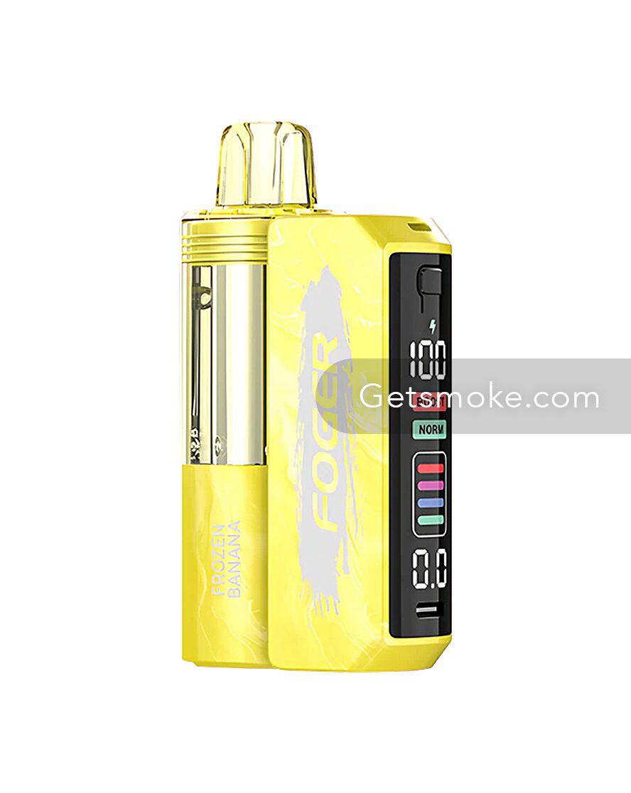 Frozen Banana - Foger Switch Pro Kit