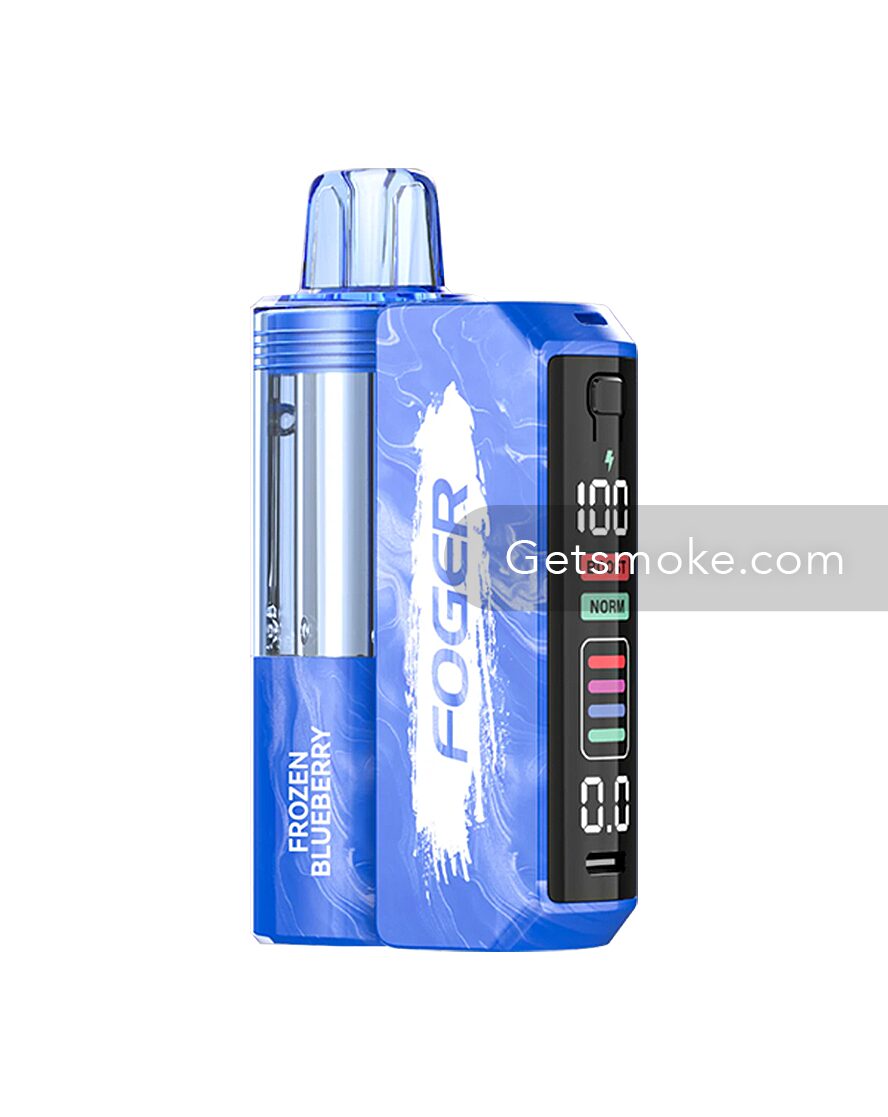 Frozen Blueberry - Foger Switch Pro Kit