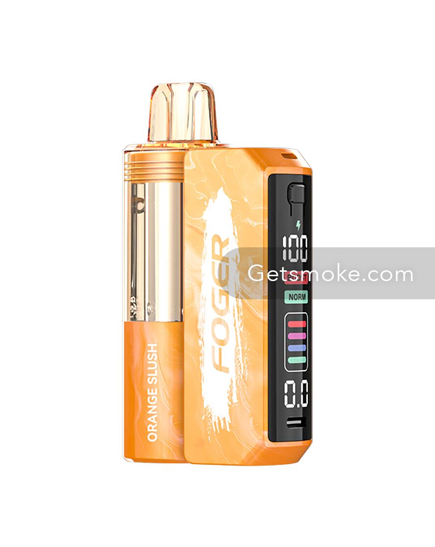 Orange Slush - Foger Switch Pro Kit