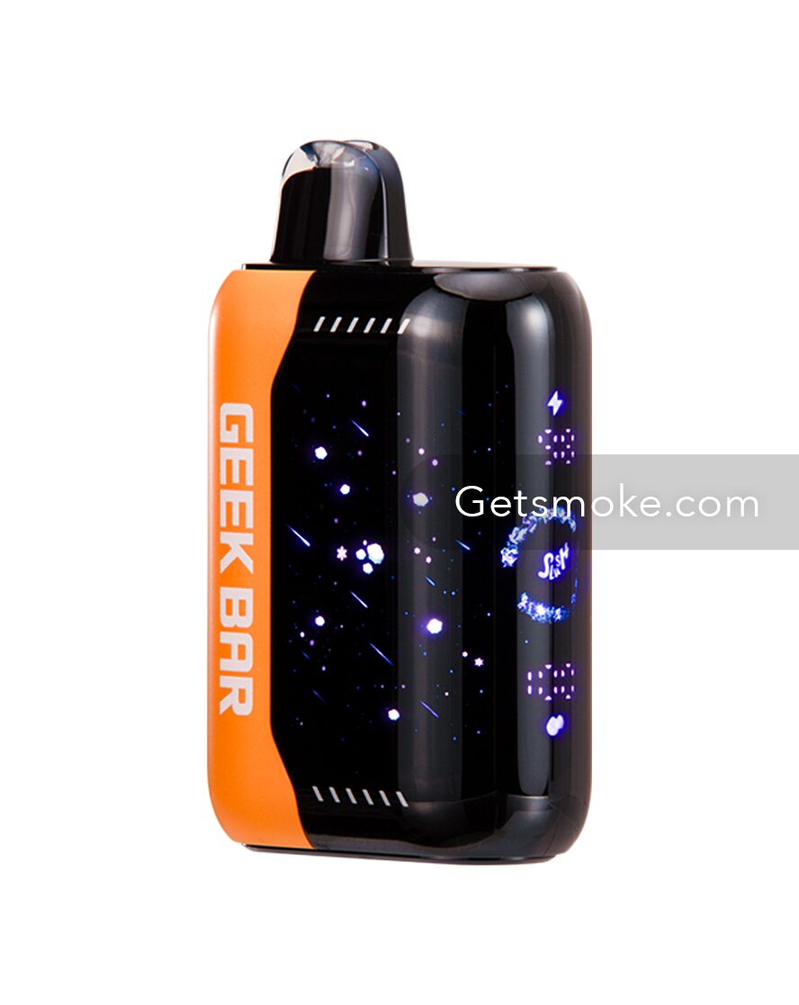 Orange Slush - Geek Bar Pulse X