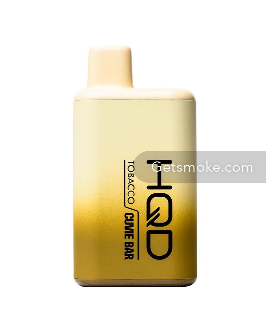Tobacco - HQD Cuvie Bar