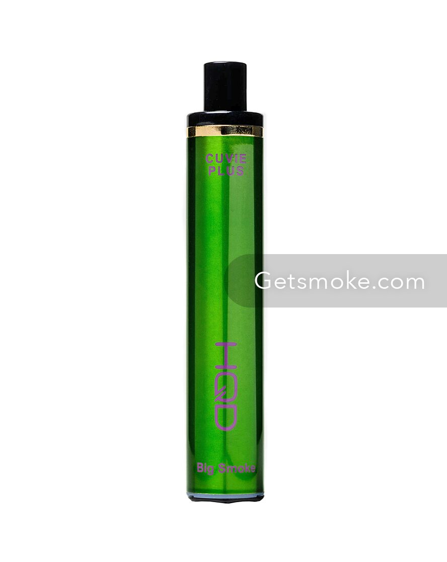 Big Smoke/Dew - HQD Cuvie Plus