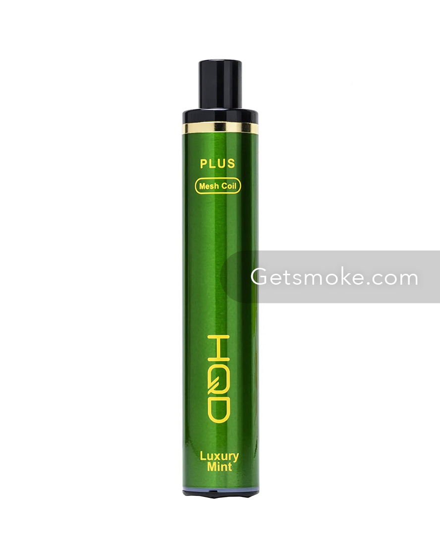 Luxury Mint - HQD Cuvie Plus