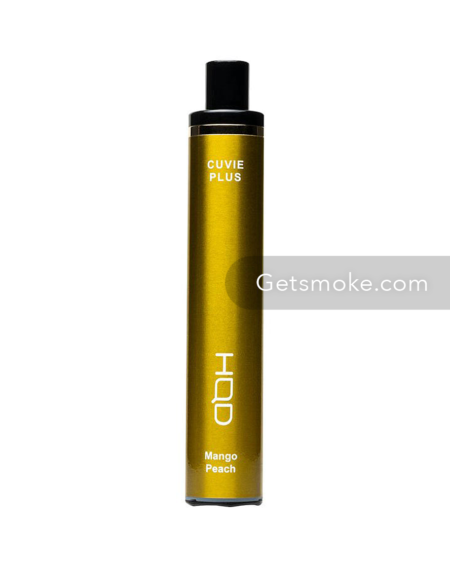 Mango Peach - HQD Cuvie Plus