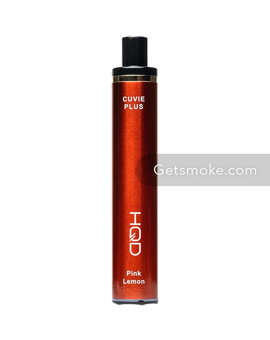 Pink Lemon - HQD Cuvie Plus