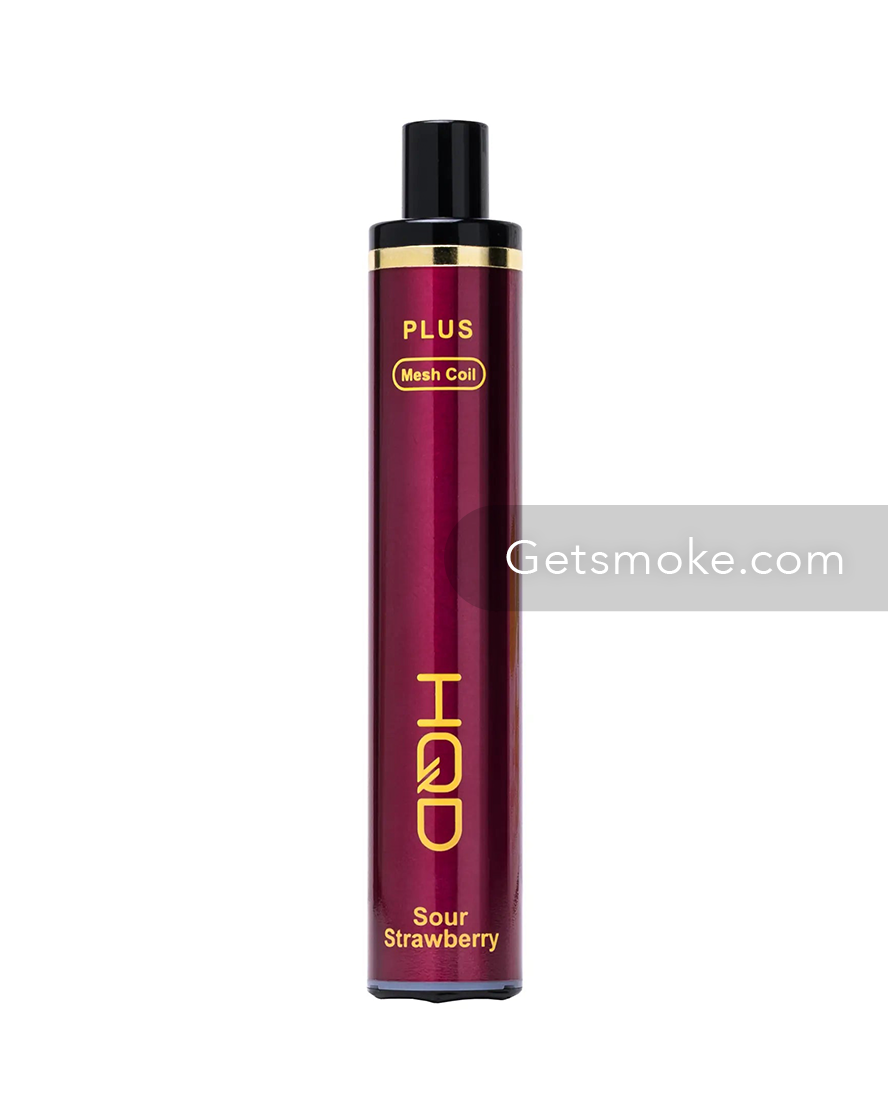 Sour Strawberry - HQD Cuvie Plus