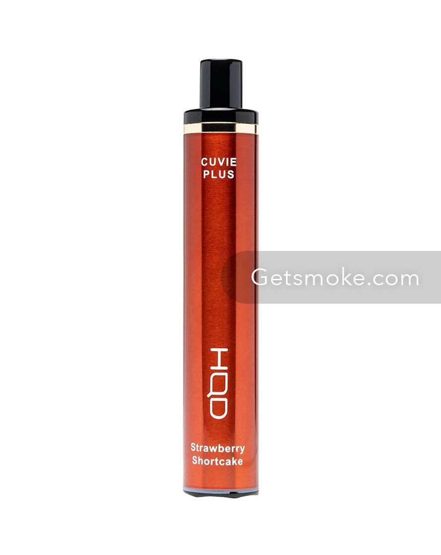 Strawberry Shortcake - HQD Cuvie Plus