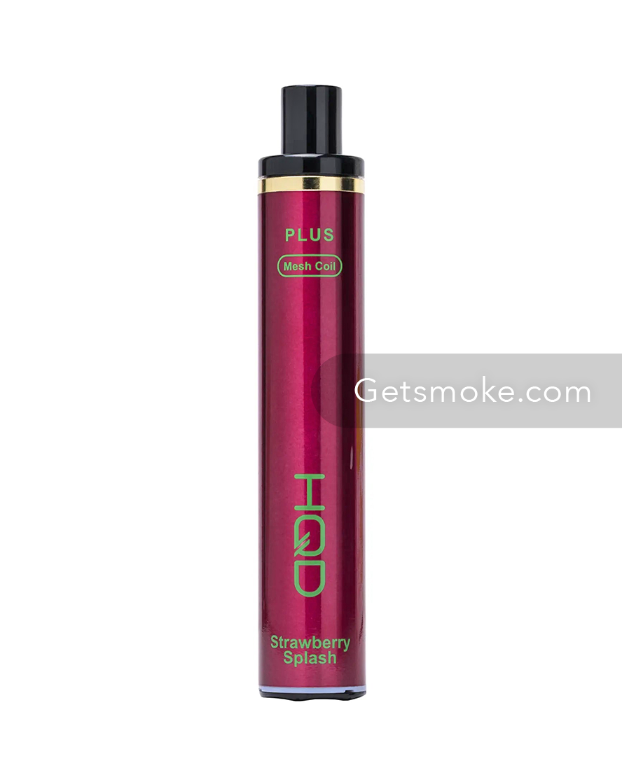 Strawberry Splash - HQD Cuvie Plus