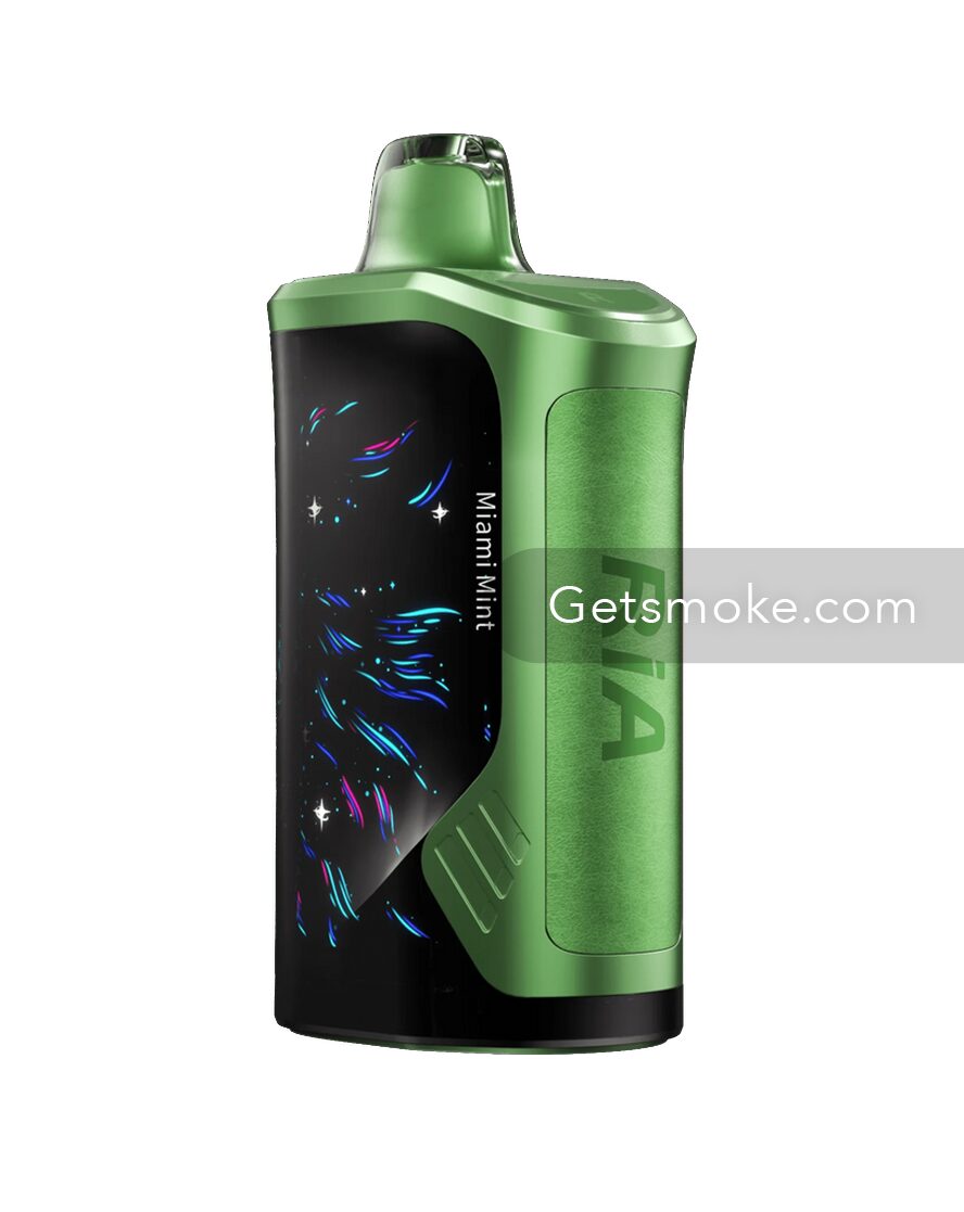 Miami Mint - RIA NV30K by Geek Bar