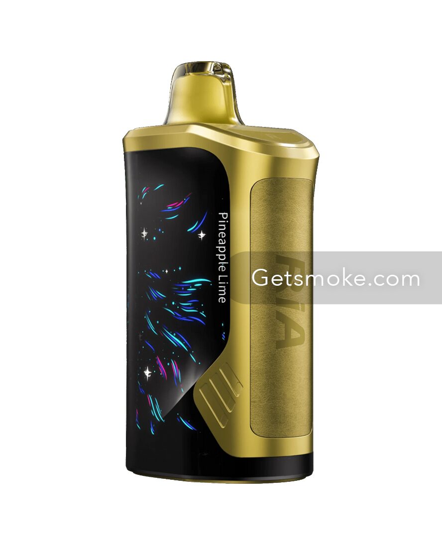 Pineapple Lime - RIA NV30K by Geek Bar